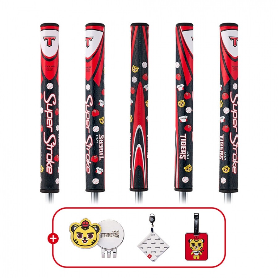 [슈퍼스트로크정품] KIA TIGERS TOUR 2.0 Special Edition 패키지 GF