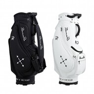 [유니스골프정품] 로마로 솔리드 캐디백 Solid Caddie Bag GF