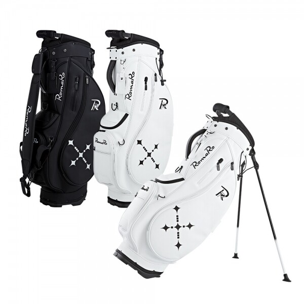 [유니스골프정품] 로마로 솔리드 스탠드백 Solid Stand Bag GF