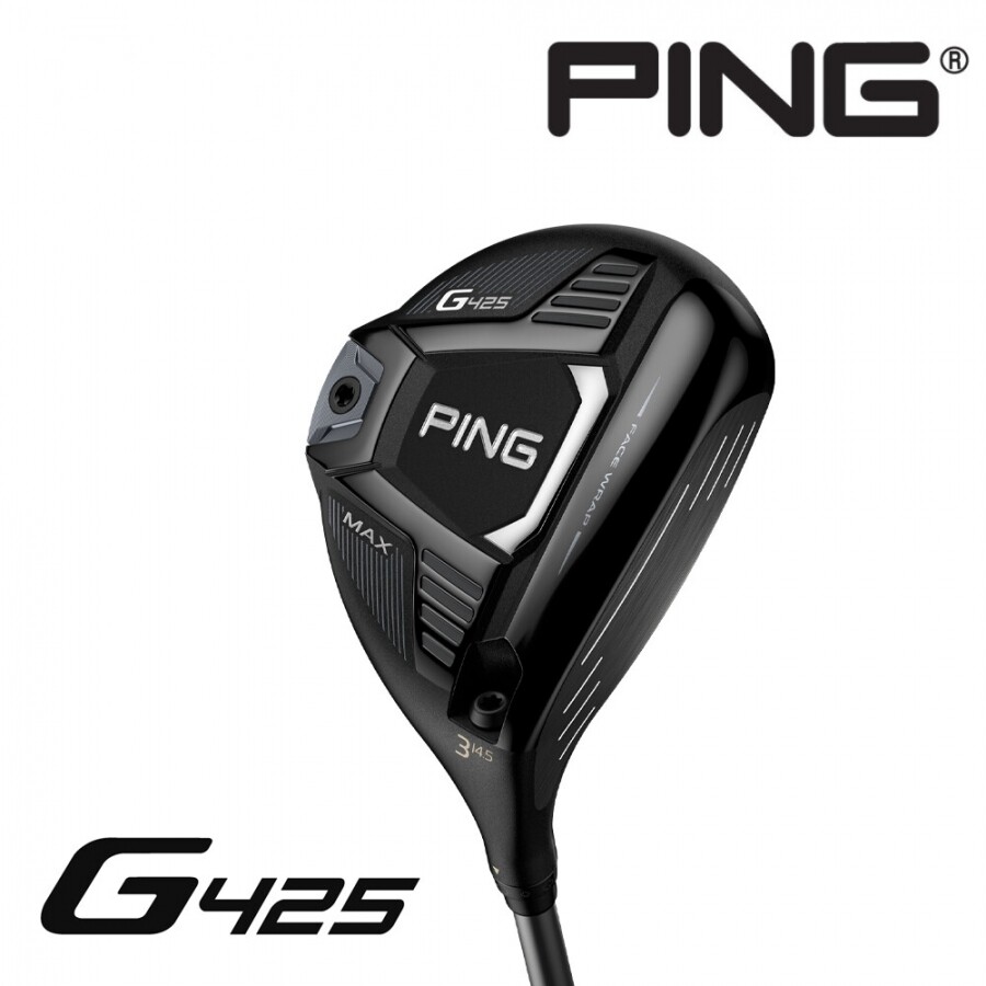 (중고) 핑  G425 MAX 남성 우드