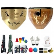 [혼마골프 정품] 혼마 파크골프 26년 2스타 HONMA PT TX-002(2스타) 8종 풀세트GF